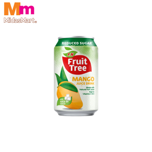 FRUIT TREE MANGO WITH NATA DE COCO (300ML)