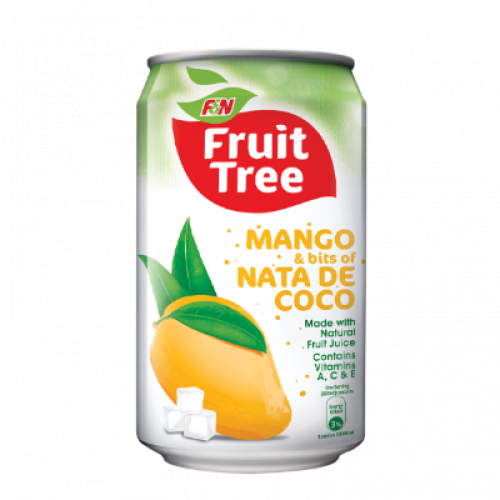 FRUIT TREE CAN MANGO NDC 1X300ML