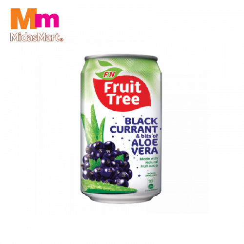 FRUIT TREE CAN BLKCT ALOE 1 x 300ML 