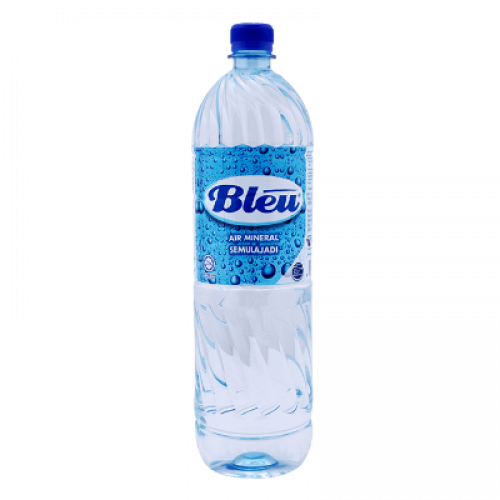 BLEU M/WATER 1 x 1.5L  