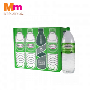 SPRITZER M/WATER 12X1.25L