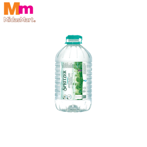SPRITZER MINERAL WATER (6L)