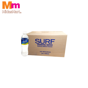 SURF RO DRINKING WATER (24 X 500ML)