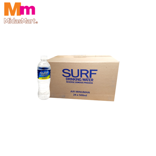 SURF RO DRINKING WATER (24 X 500ML)