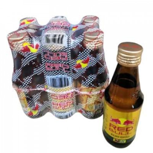 REDBULL(BOTTLE) 6 x 150ML