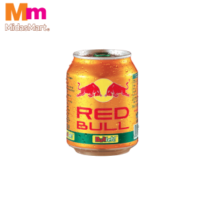 RED BULL GOLD ENERGY DRINK CAN (250ML)