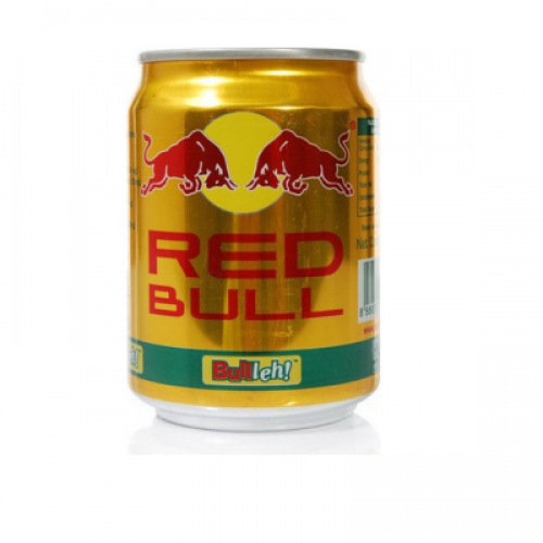 REDBULL GOLD CAN 1 X 250ML