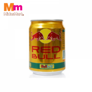 REDBULL GOLD CAN 1X250ML