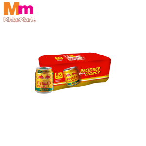 RED BULL GOLD ENERGY DRINK PACK (6 X 250ML)