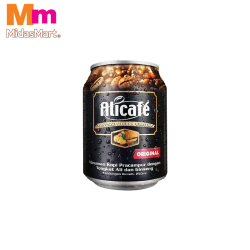 POWER ROOT ALICAFE ENERGY DRINK (250ML)