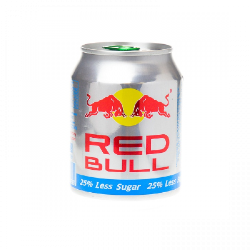 RED BULL LESS SUGAR 1 x 250ML