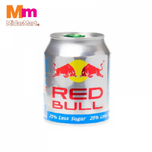RED BULL LESS SUGAR 1X250ML
