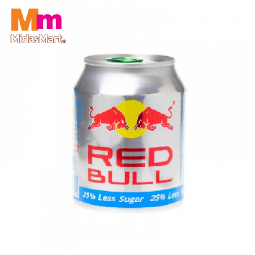 RED BULL LESS SUGAR 1X250ML