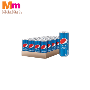 PEPSI COLA CANS WHOLESALE PACK (24 X 320ML)