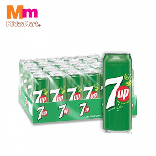 7-UP CAN 24X320ML