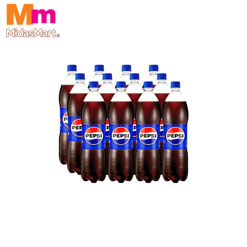 PEPSI COLA CASE (12 X 1.5L)