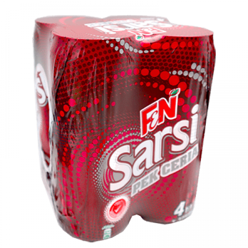 F&N CAN SARSI 4 x 325ML