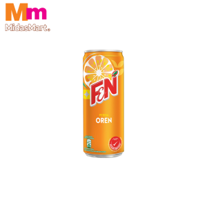 F&N CAN ORANGE (325ML)
