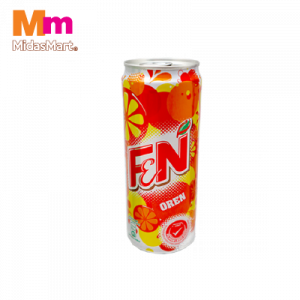 F&N CAN ORANGE 1 x 325ML 