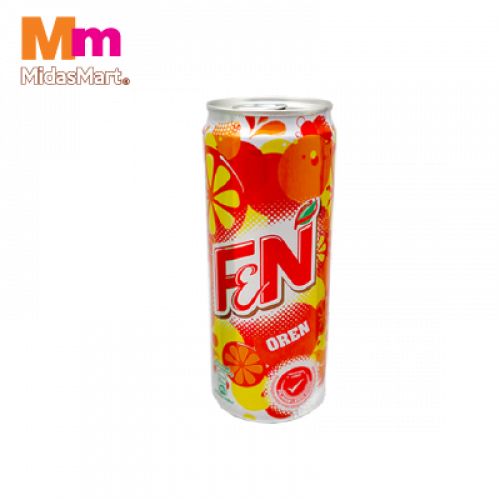 F&N CAN ORANGE 1 x 325ML 