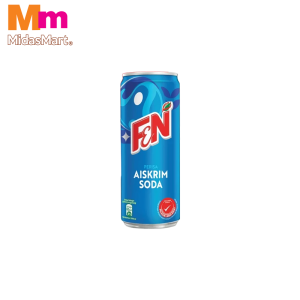 F&N ICE CREAM SODA (325ML)