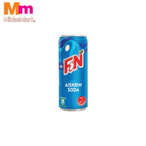 F&N ICE CREAM SODA (325ML)