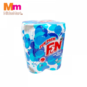 F&N CAN ICE CREAM 4X325ML