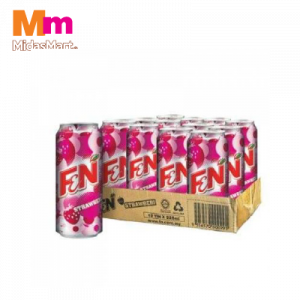 F&N CAN S/BERRY 12X325ML