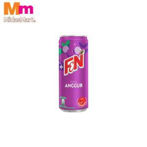 F&N GRAPE SODA (325ML)