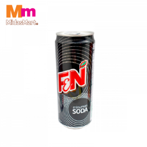 F&N CAN SODA WATER 1X325ML 