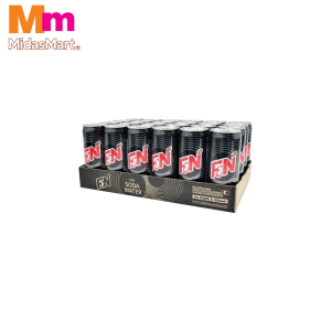 F&N SODA WATER CANS WHOLESALE PACK (24 X 325ML)
