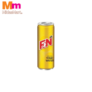 F&N EXTRA DRY TONIC WATER (325ML)