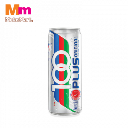 100 PLUS CAN  ORIGINAL 1X325ML