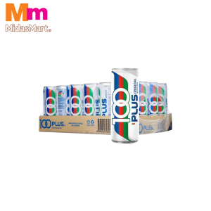 100 PLUS ORIGINAL (24X325ML)