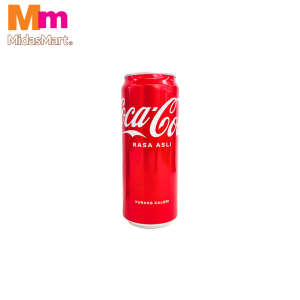 COCA-COLA CLASSIC CAN (320ML)