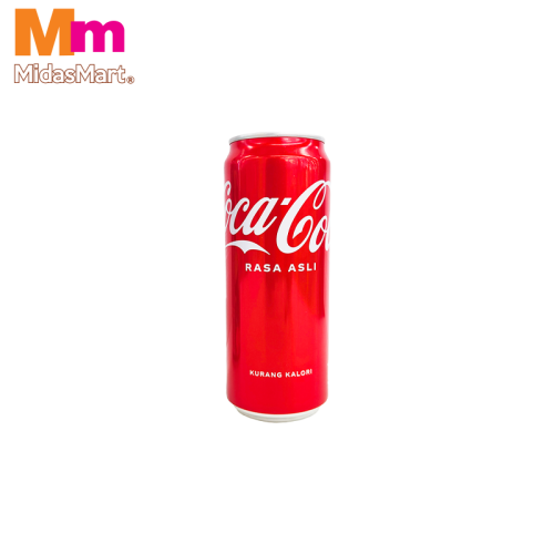 COCA-COLA CLASSIC CAN (320ML)