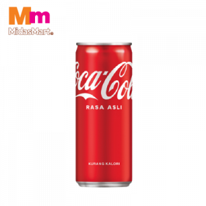 COCA COLA CAN 1X320ML