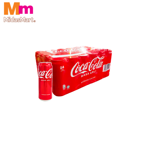 COCA-COLA CLASSIC CASE (24 X 320ML)