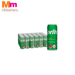 SPRITE CANS WHOLESALE PACK (24 X 320ML)