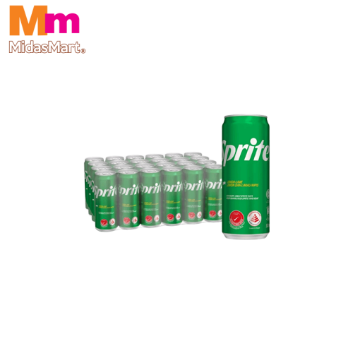 SPRITE CANS WHOLESALE PACK (24 X 320ML)