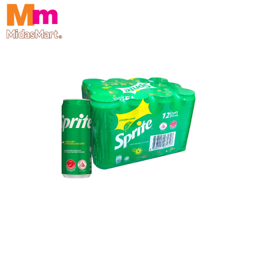 SPRITE LEMON LIME CASE (12 X 320ML)