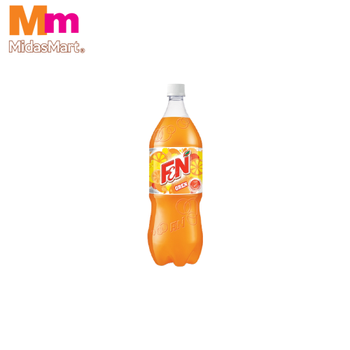 F&N ORANGE BOTTLE (1.5L)