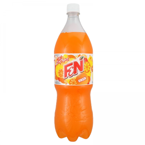 F&N PET BTL ORANGE 1X1.5L