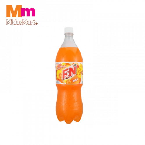 F&N PET BTL ORANGE 1X1.5L