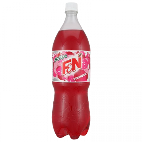 F&N PET BTL S/BERRY 1X1.5L