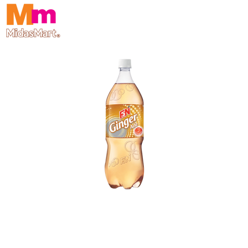 F&N GINGER ADE BOTTLE (1.5L)