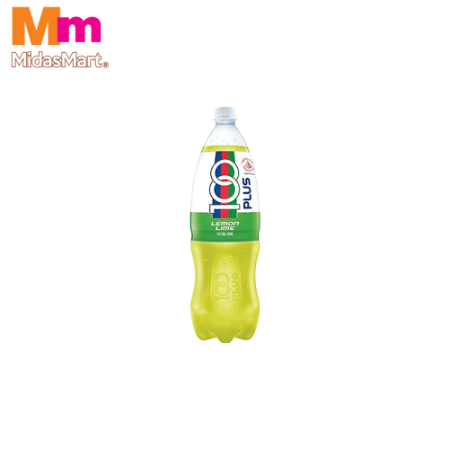 100 PLUS LIME ISOTONIC DRINK (1.5 LITERS)