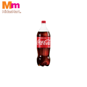 COCA-COLA CLASSIC BOTTLE (1.5L)