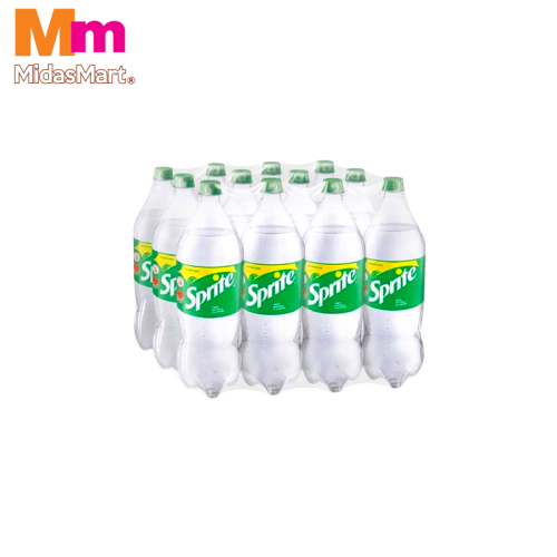 SPRITE LEMON LIME CASE (12 X 1.5L)