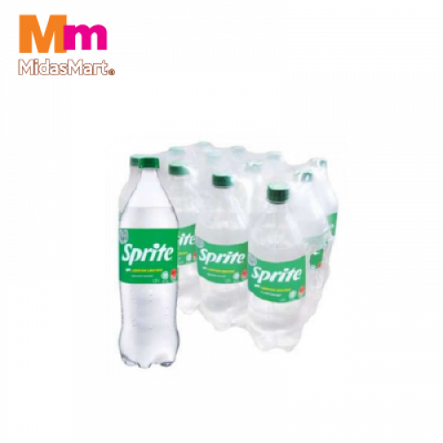 SPRITE  12X1.5L